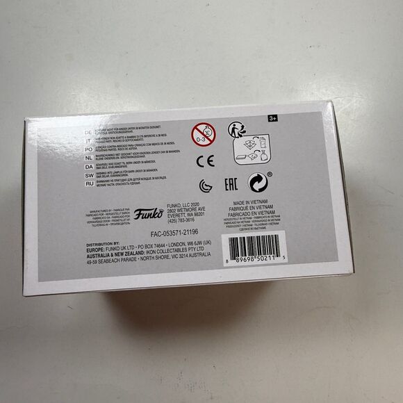 Funko Pop! The Mandalorian with Grogu #461 & The Child with Pendant #398 Star - Picture 8 of 9